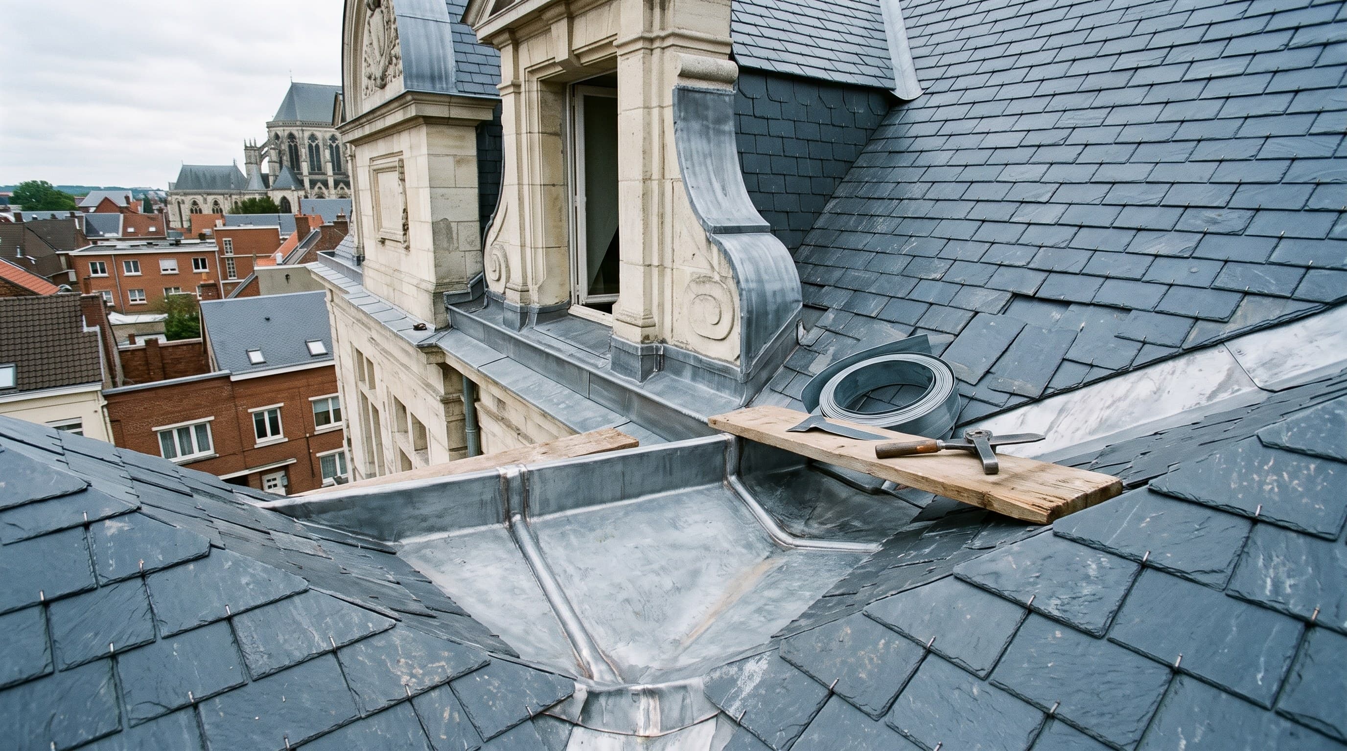 Toiture à Saint-Quentin : ce qui déclenche vraiment un avis de l'Architecte des Bâtiments de France