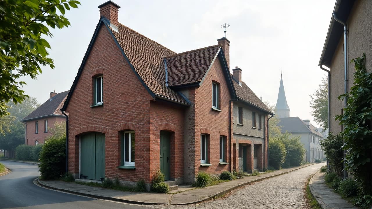 Bâti ancien à Neuville-Saint-Amand : ce qu'une charpente centenaire réclame