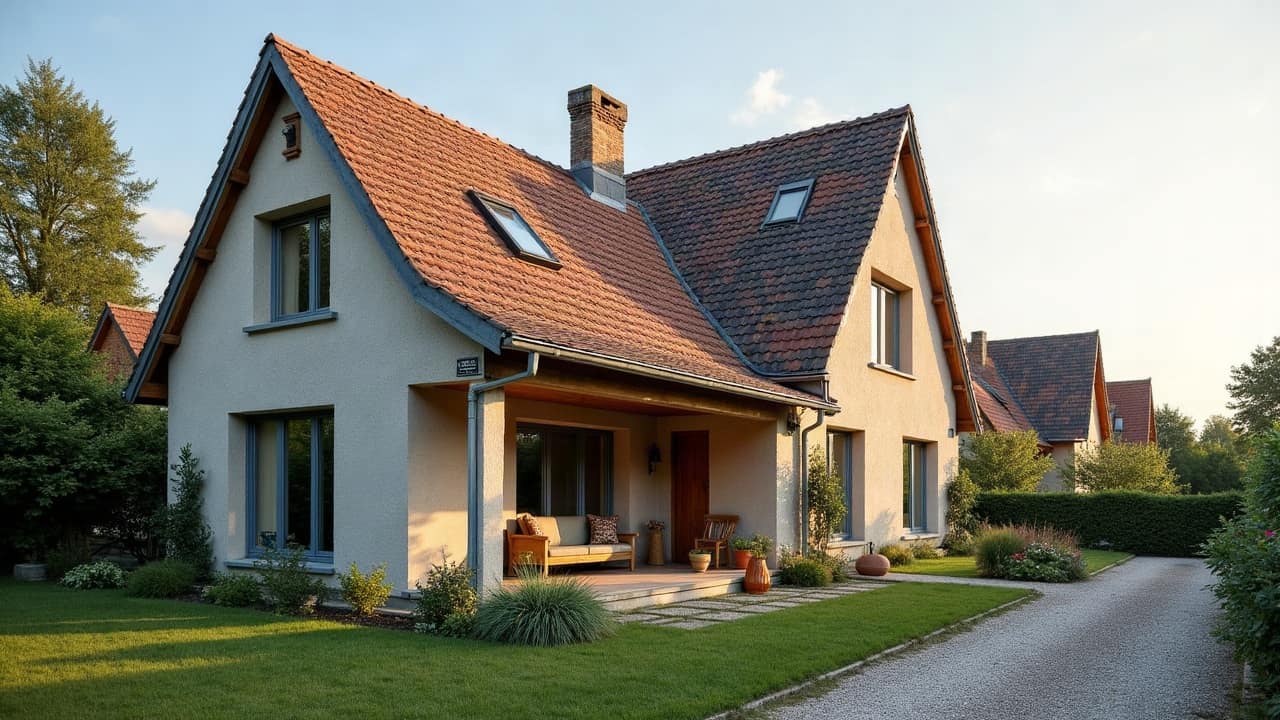 Grêle sur une toiture à Essigny-le-Grand : les signes à ne pas confondre